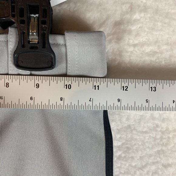 Nike Vapor Select Softball Pants Women's Size XS Gray Straight Leg‎ Pockets 6389 - Picture 4 of 8